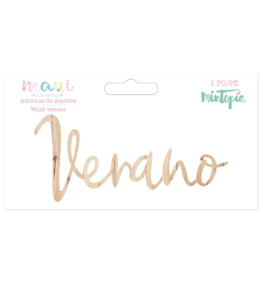 Madera Verano
