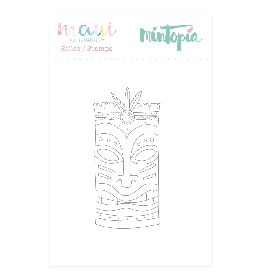 Sello Tiki