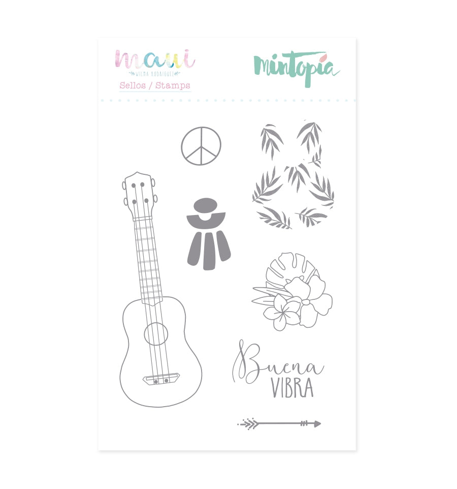 Sello Ukelele