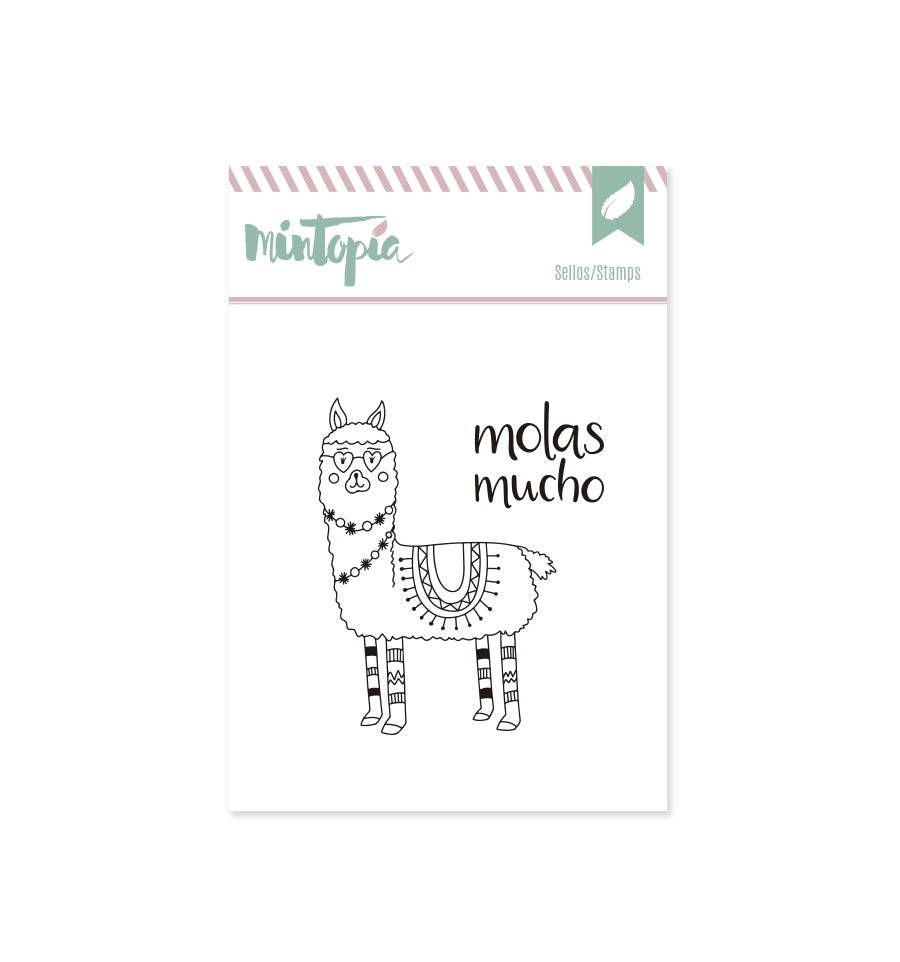 Sello Molas mucho