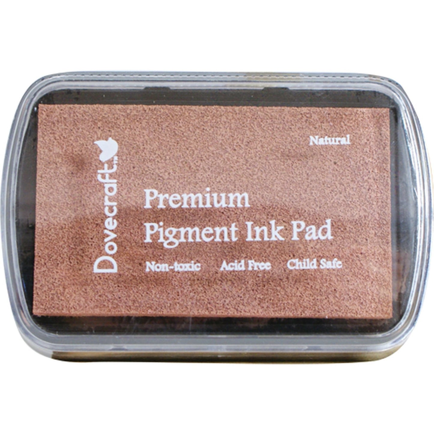 Dovecraft Pigment Ink Pad - Natural