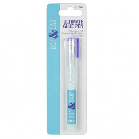 Dot & Dab Ultimate Glue Pen with ultrafine tip