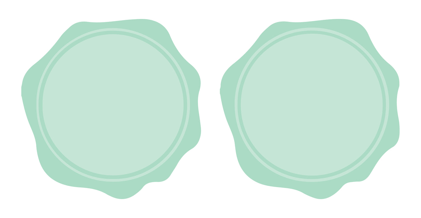 Set de perlas lacre 35g Mint Back to Basic
