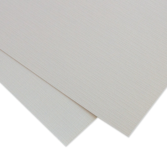 PREMIUM Cardboard Mintopia Fabric Texture 12x12" Natural
