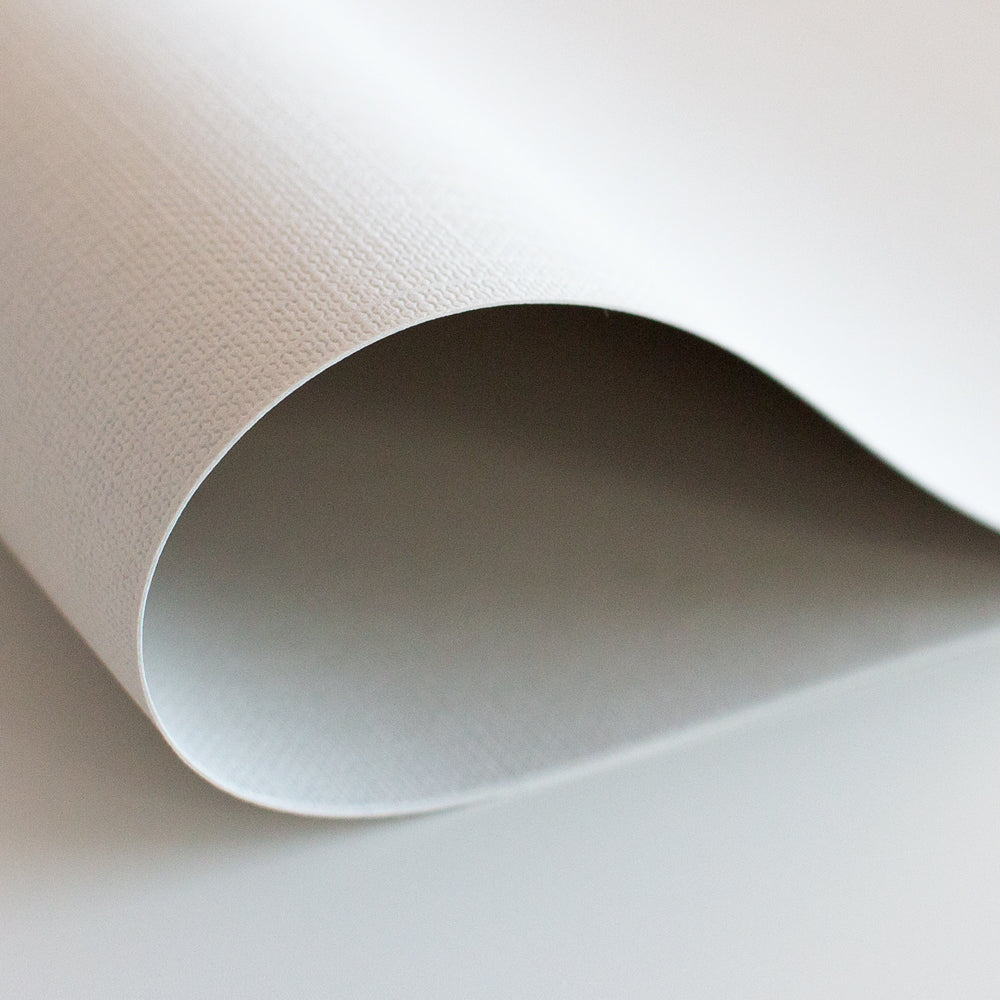 PREMIUM Cardboard Mintopia Fabric Texture 12x12" Gray