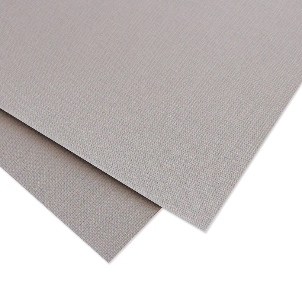 PREMIUM Cardboard Mintopia Fabric Texture 12x12" Stone