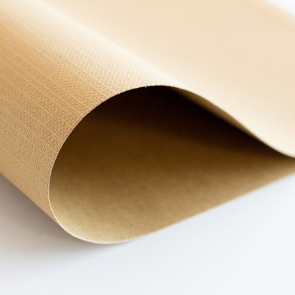 PREMIUM Cardboard Mintopia Fabric Texture 12x12" Brown