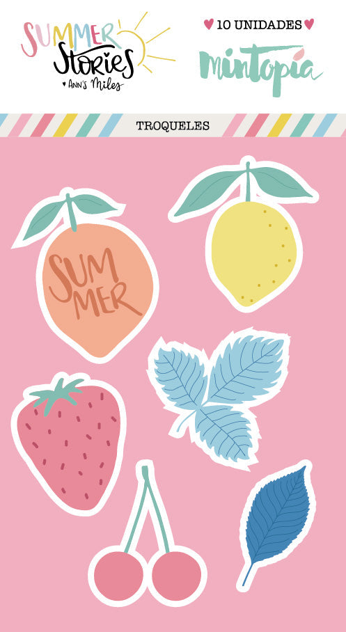 Summer Fruit Die