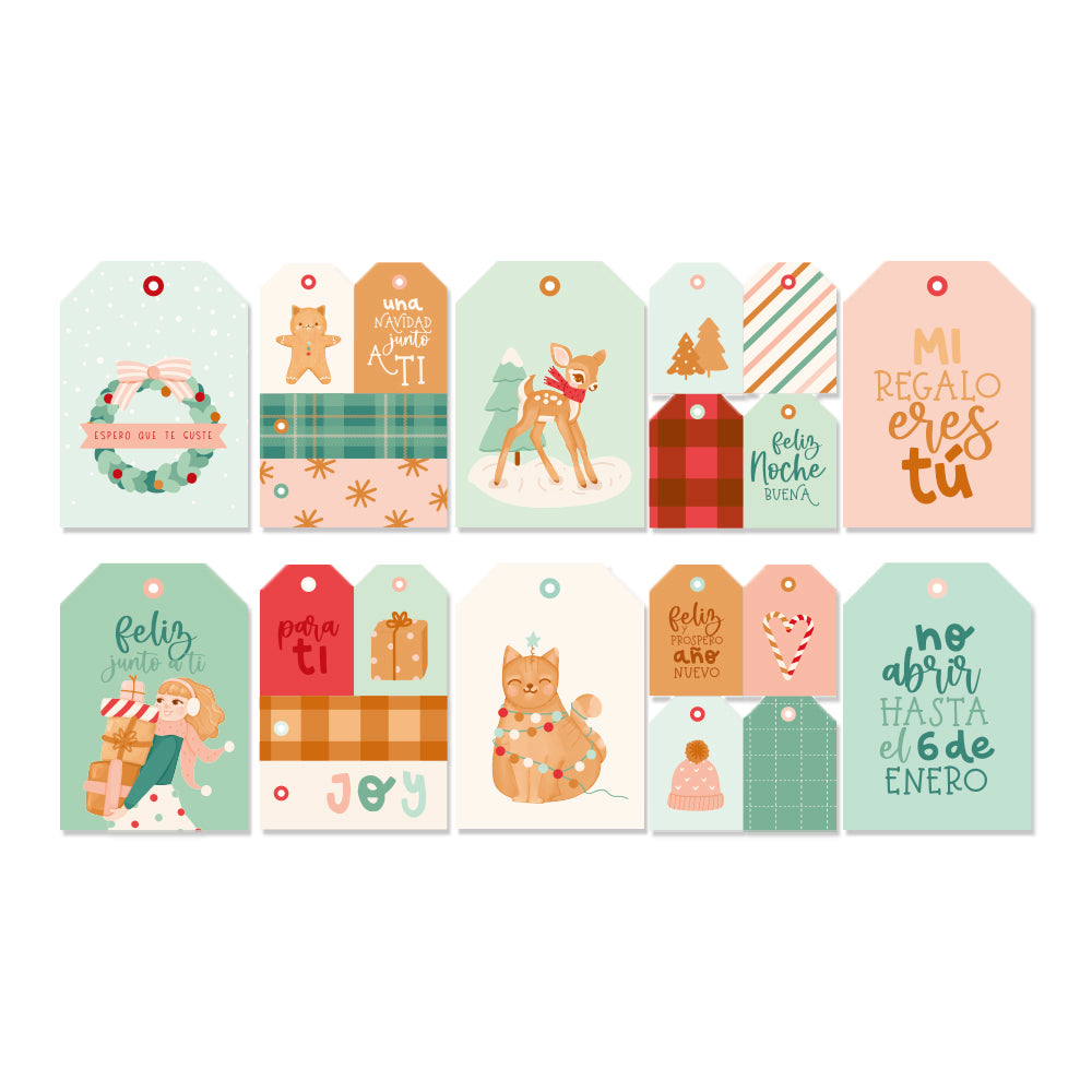Pad Cards Mini Joy