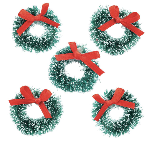 Christmas wreath set JOY